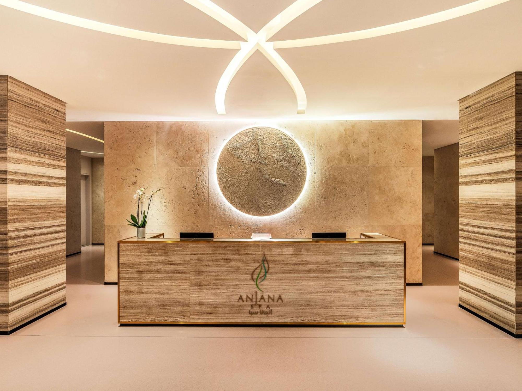 Rixos Gulf Hotel Doha Exterior photo Anana Spa