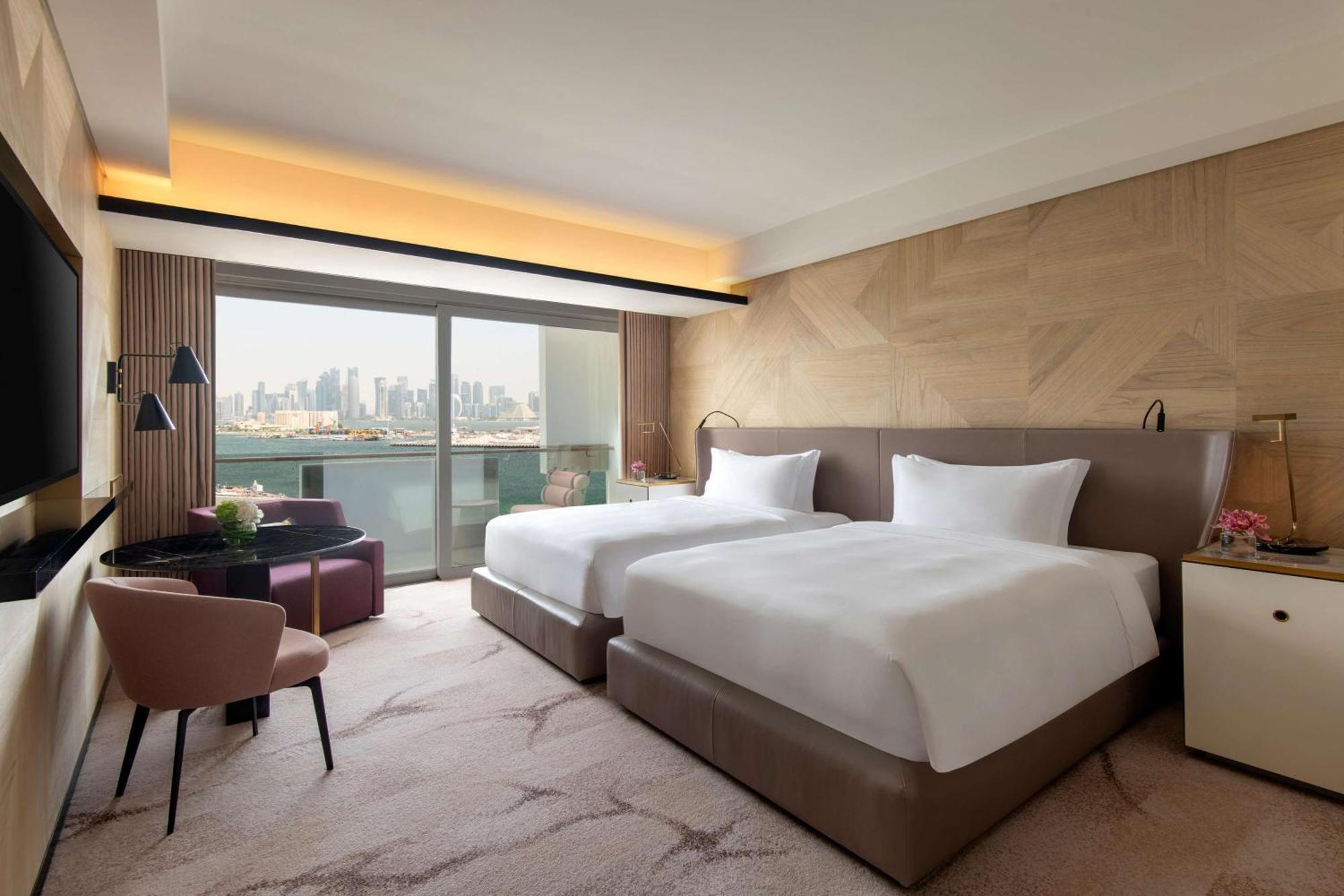 Rixos Gulf Hotel Doha Exterior photo Deluxe Room