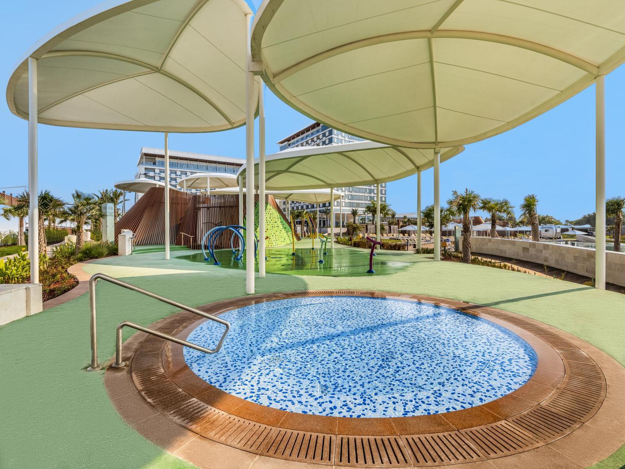 Rixos Gulf Hotel Doha Exterior photo The Cove